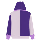 The Owl House Season 3 King Cosplay Hoodie Casual Streetwear Pullover